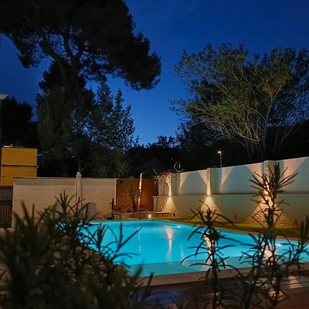 Dimora Relais Excelsa Hotell Gallipolli Exteriör bild