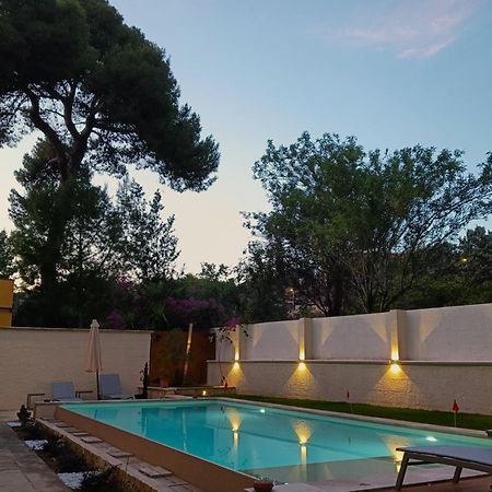 Dimora Relais Excelsa Hotell Gallipolli Exteriör bild