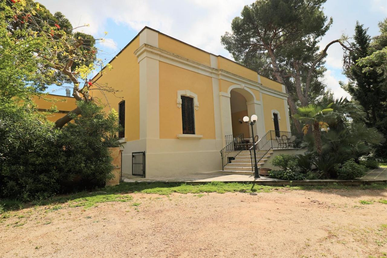 Dimora Relais Excelsa Hotell Gallipolli Exteriör bild