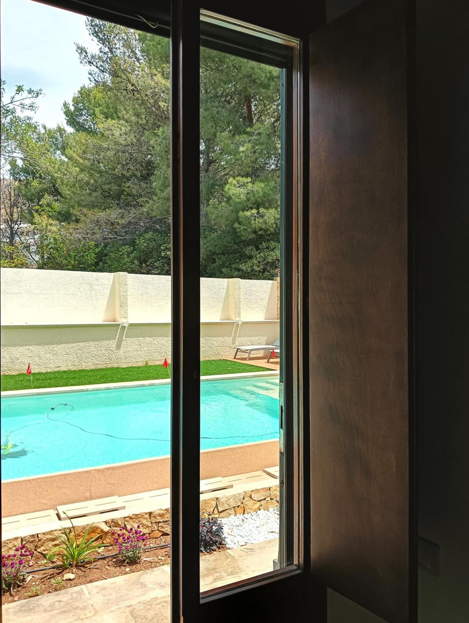 Dimora Relais Excelsa Hotell Gallipolli Exteriör bild