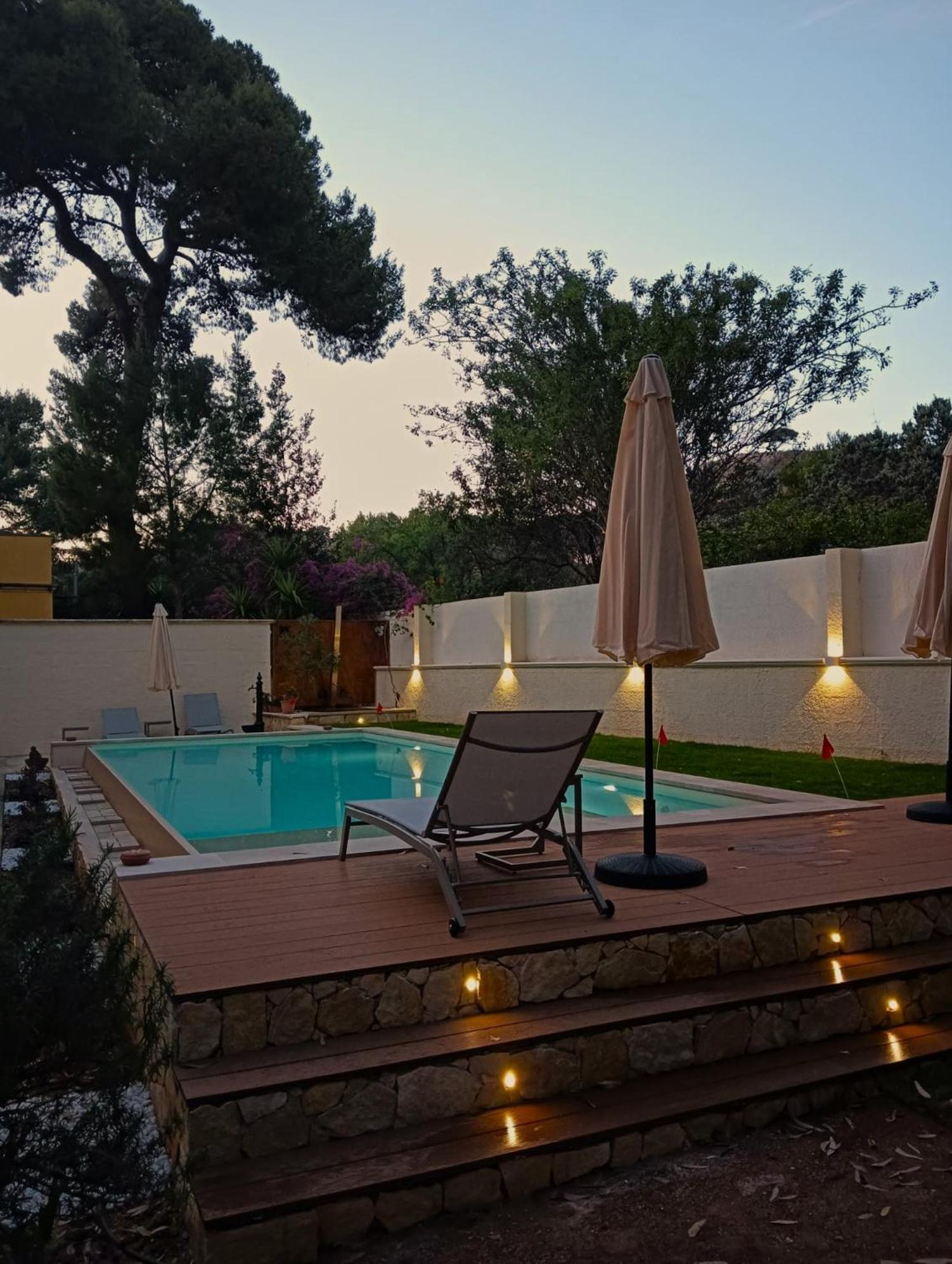 Dimora Relais Excelsa Hotell Gallipolli Exteriör bild