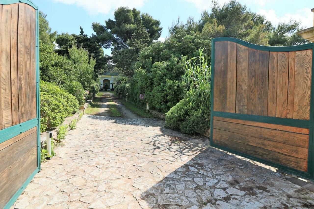 Dimora Relais Excelsa Hotell Gallipolli Exteriör bild