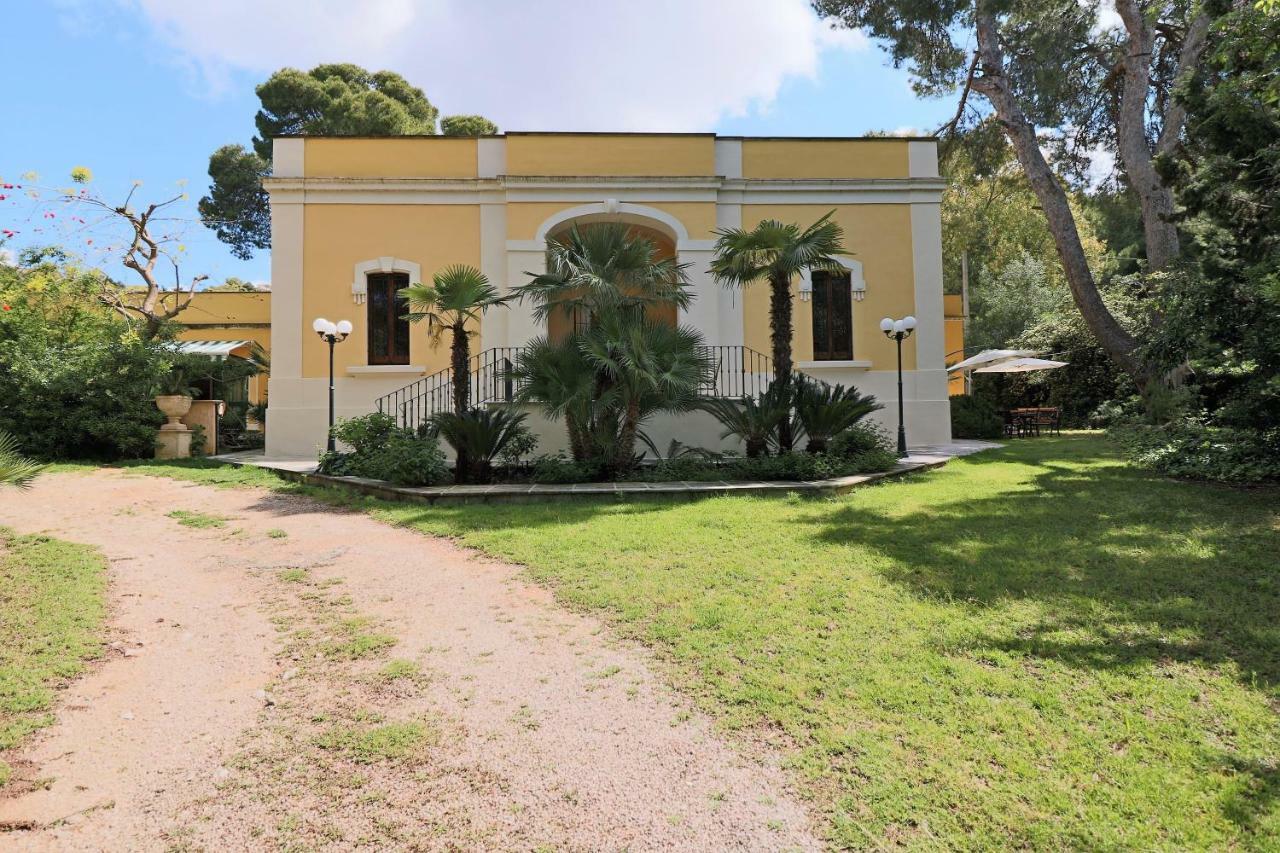 Dimora Relais Excelsa Hotell Gallipolli Exteriör bild