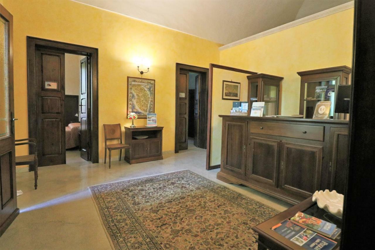 Dimora Relais Excelsa Hotell Gallipolli Exteriör bild