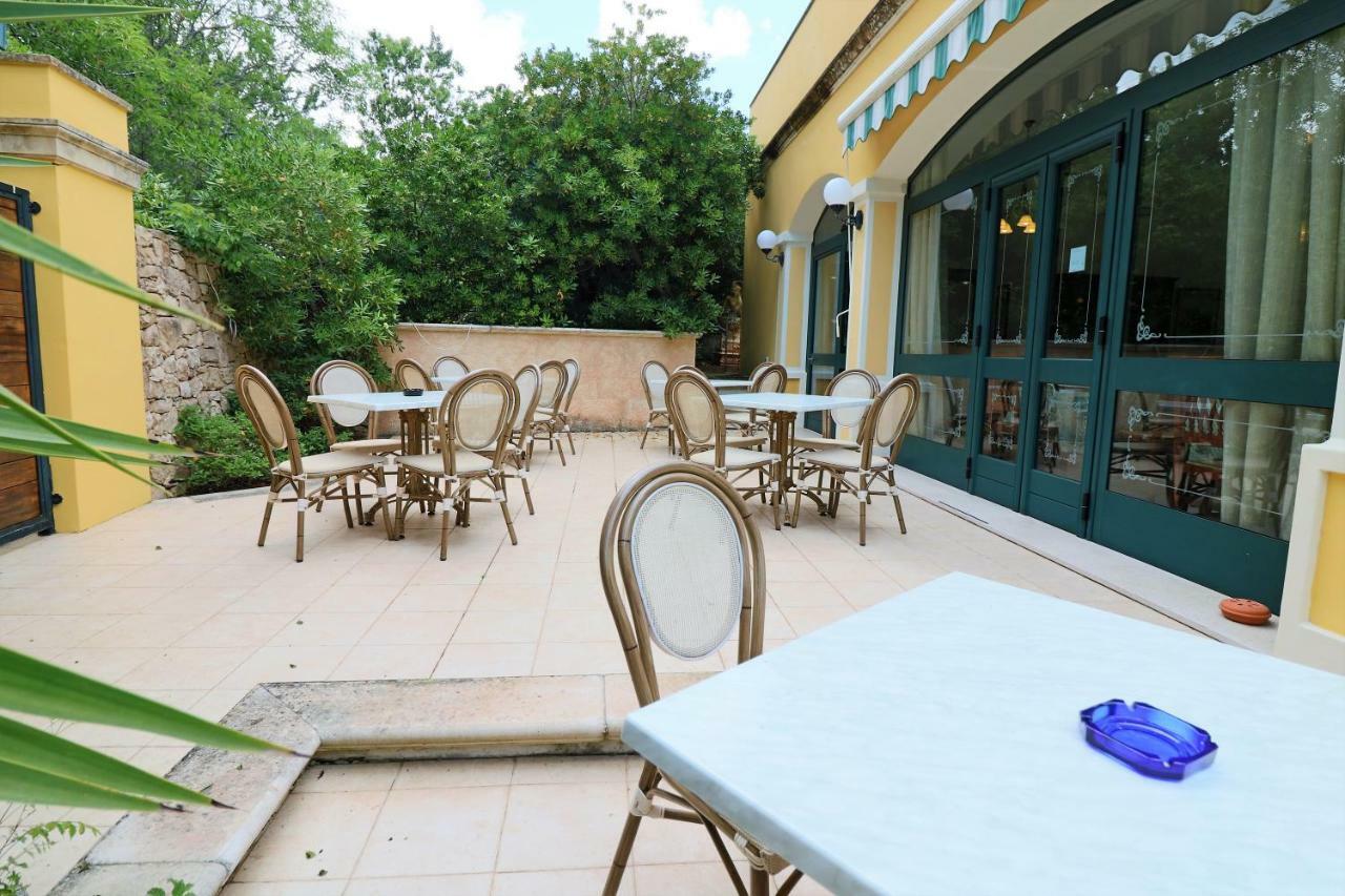 Dimora Relais Excelsa Hotell Gallipolli Exteriör bild