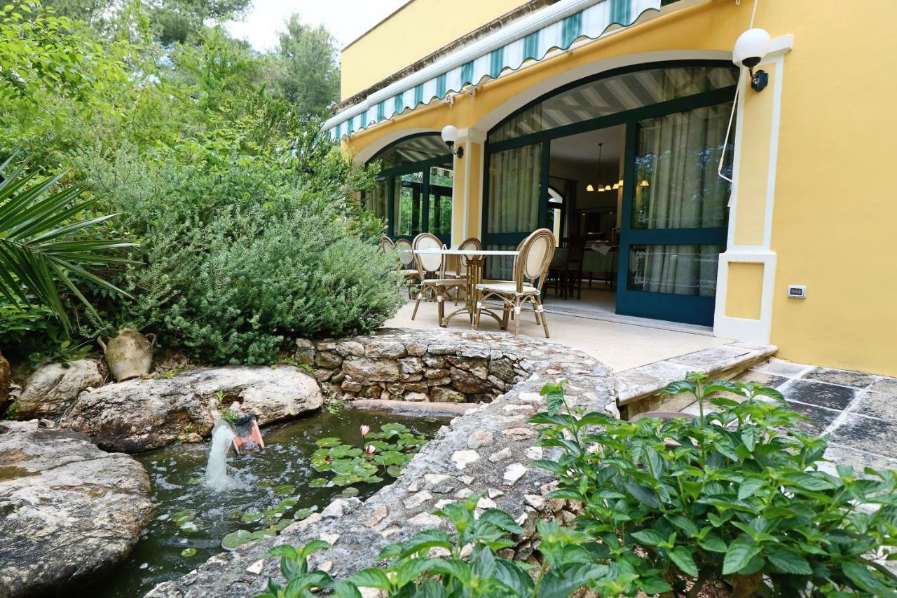 Dimora Relais Excelsa Hotell Gallipolli Exteriör bild