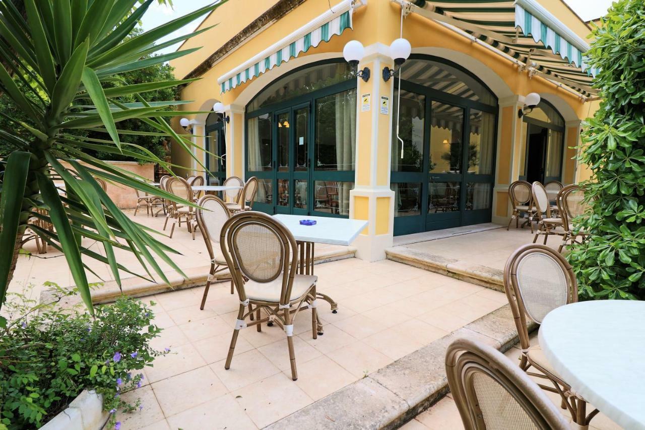 Dimora Relais Excelsa Hotell Gallipolli Exteriör bild