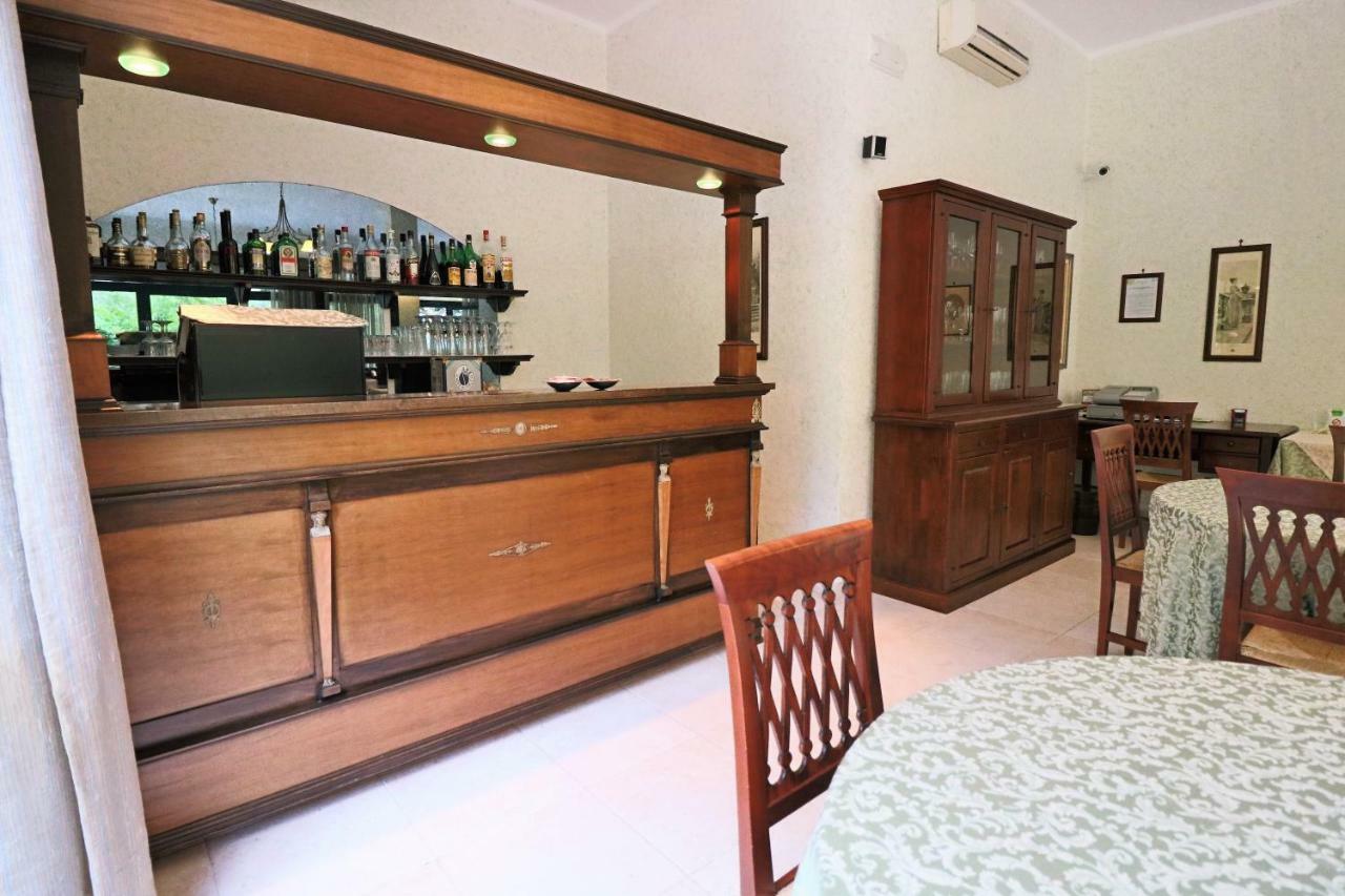 Dimora Relais Excelsa Hotell Gallipolli Exteriör bild