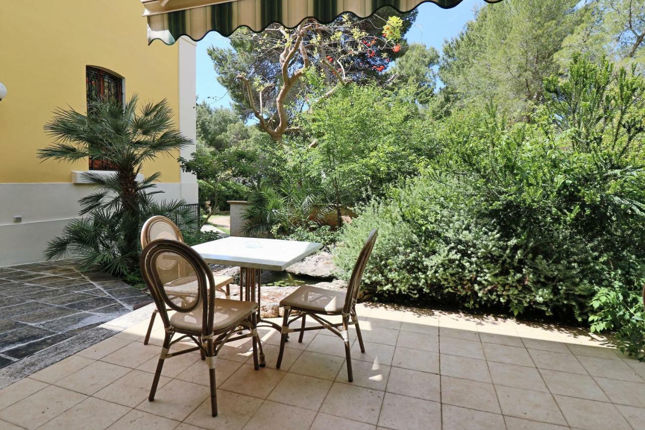 Dimora Relais Excelsa Hotell Gallipolli Exteriör bild