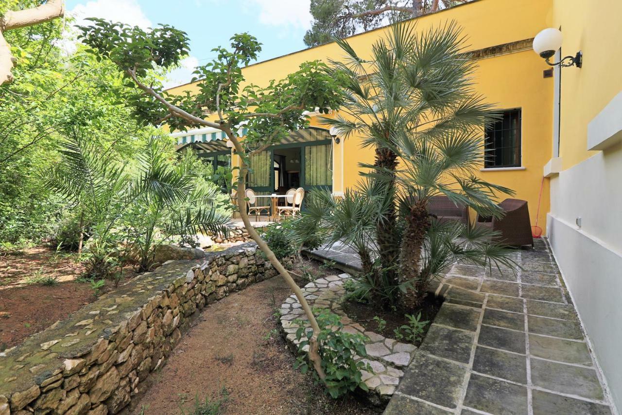 Dimora Relais Excelsa Hotell Gallipolli Exteriör bild