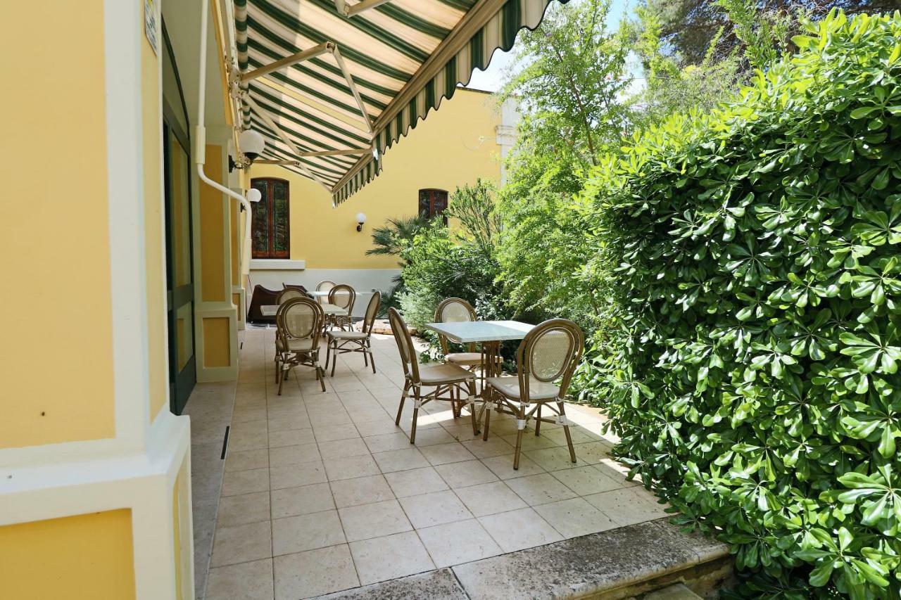 Dimora Relais Excelsa Hotell Gallipolli Exteriör bild