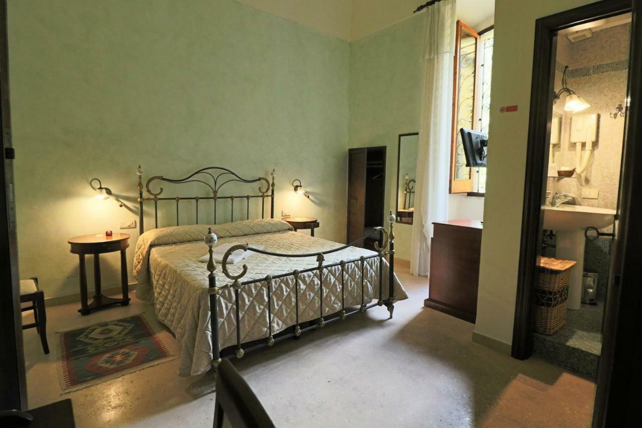 Dimora Relais Excelsa Hotell Gallipolli Exteriör bild