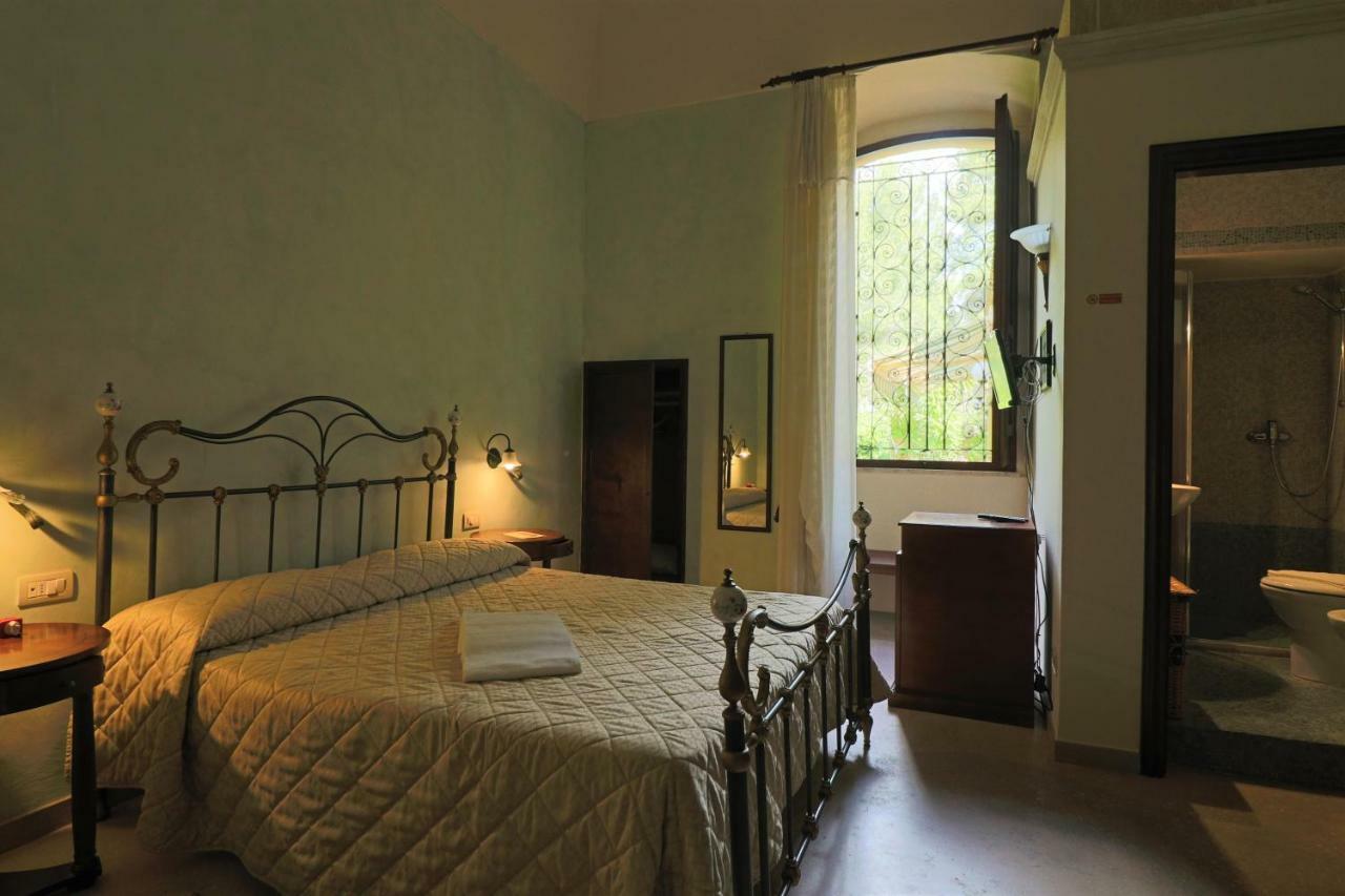 Dimora Relais Excelsa Hotell Gallipolli Exteriör bild