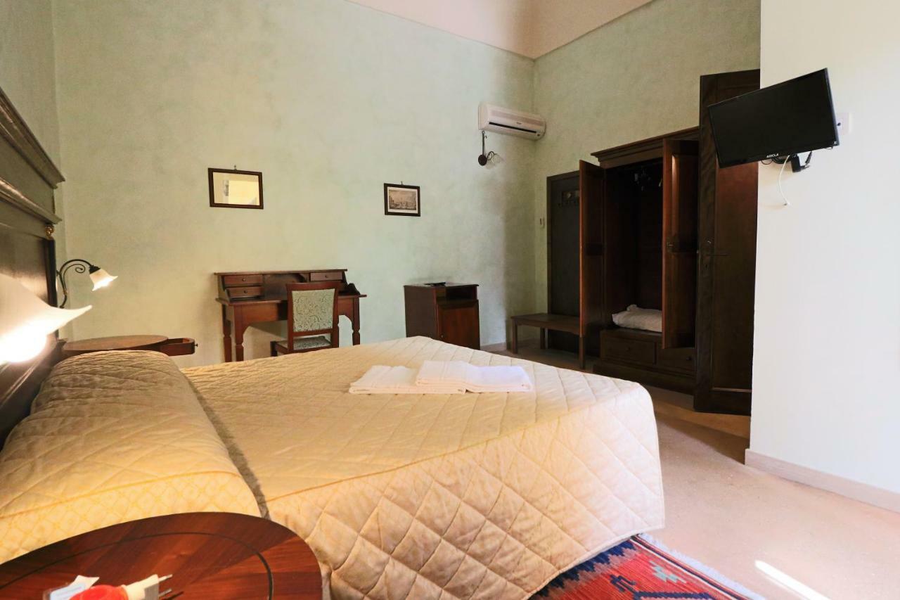 Dimora Relais Excelsa Hotell Gallipolli Exteriör bild