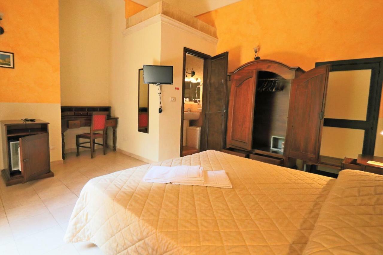 Dimora Relais Excelsa Hotell Gallipolli Exteriör bild