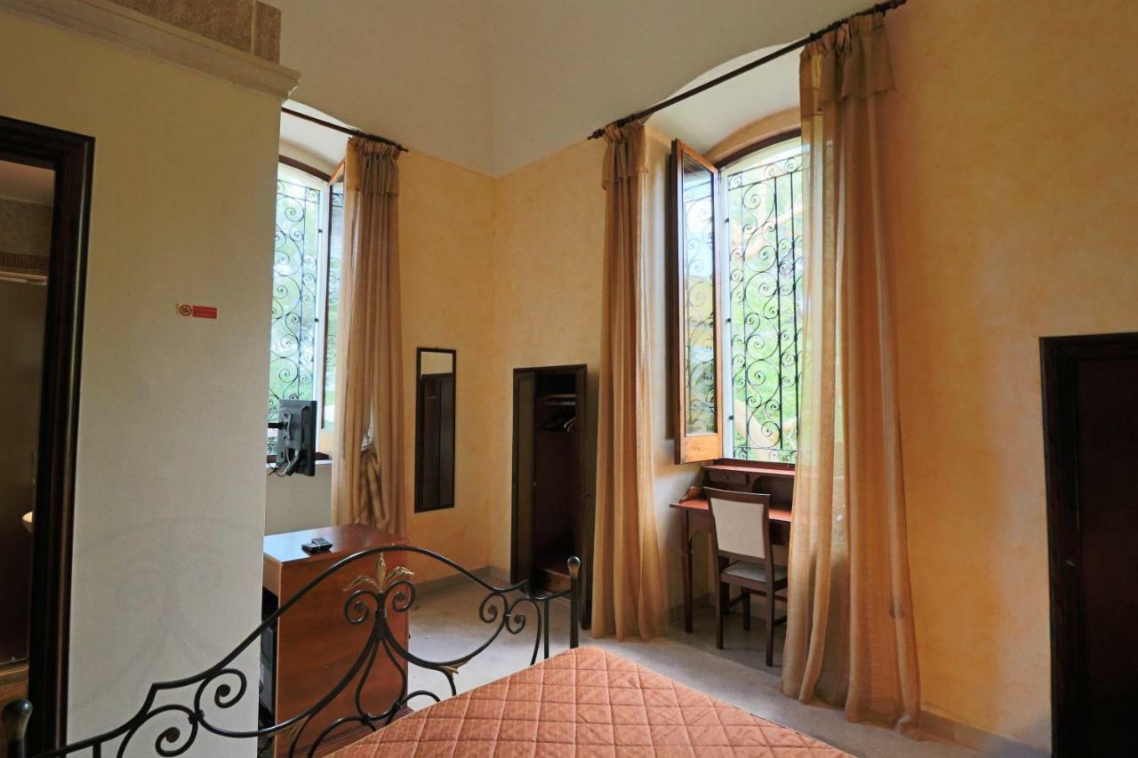 Dimora Relais Excelsa Hotell Gallipolli Exteriör bild