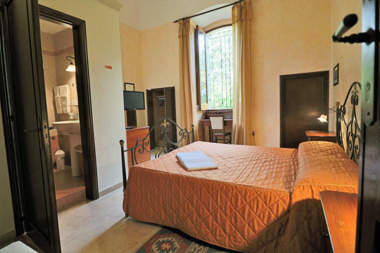 Dimora Relais Excelsa Hotell Gallipolli Exteriör bild