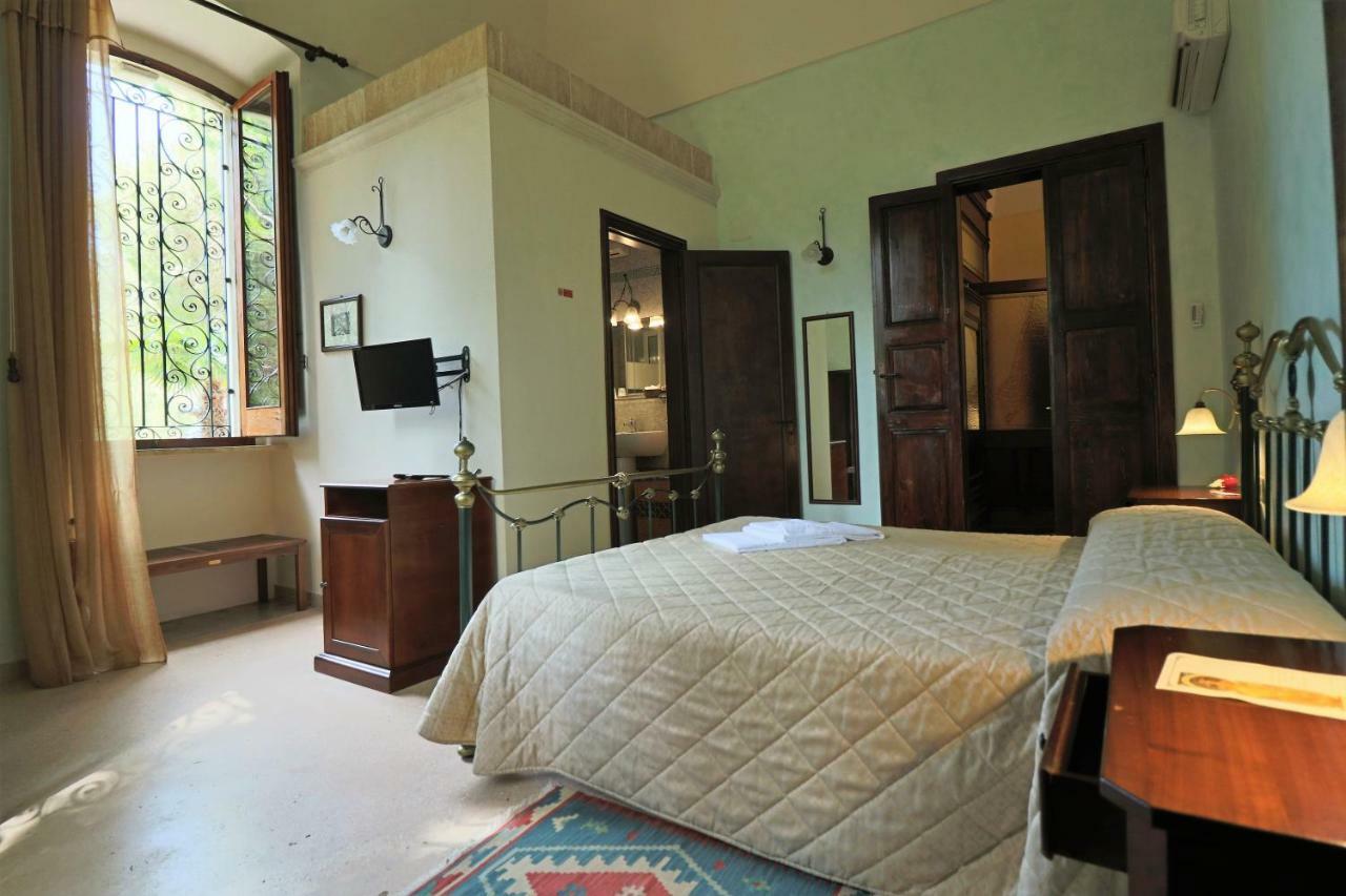 Dimora Relais Excelsa Hotell Gallipolli Exteriör bild