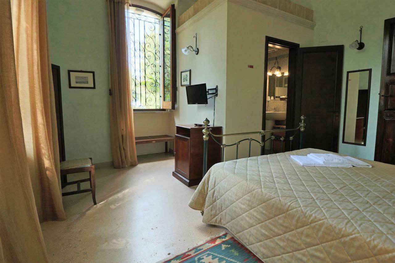 Dimora Relais Excelsa Hotell Gallipolli Exteriör bild