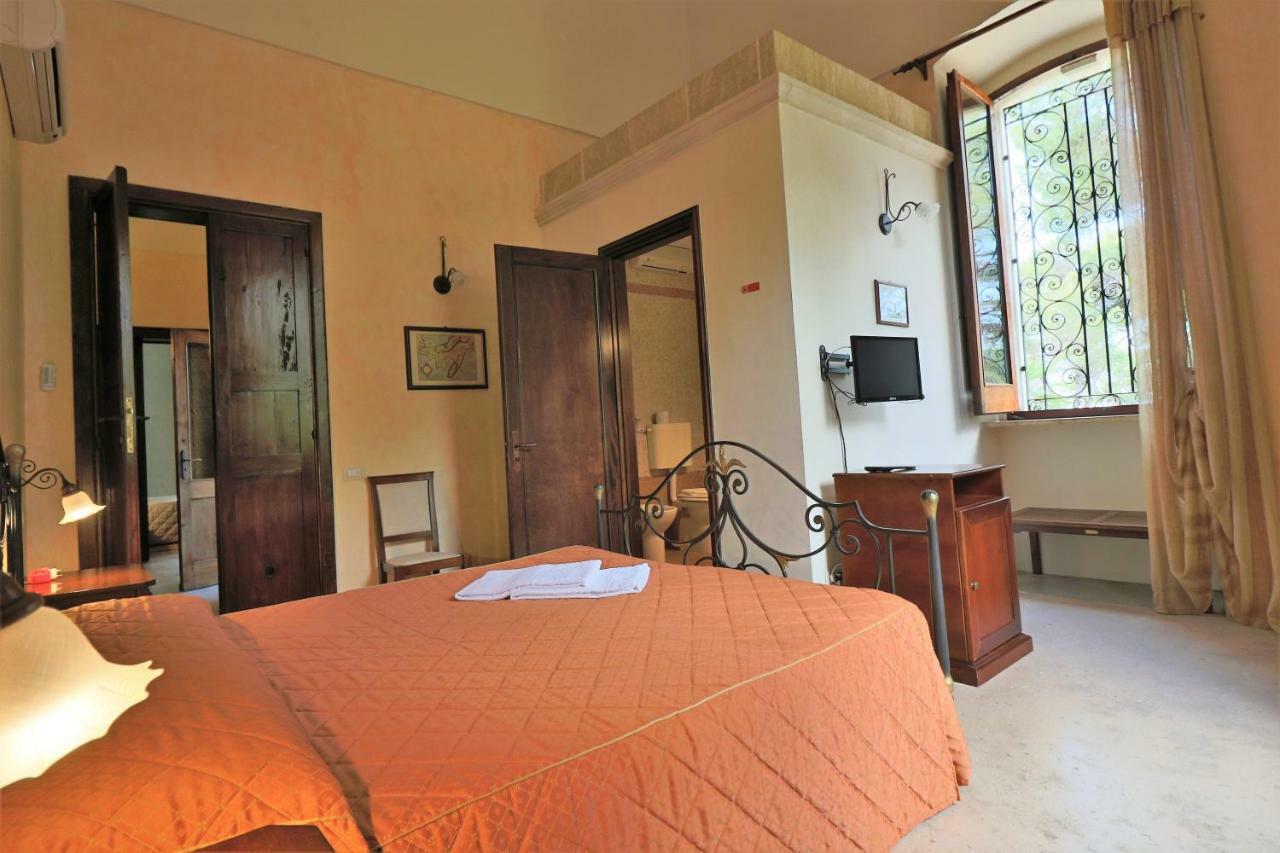 Dimora Relais Excelsa Hotell Gallipolli Exteriör bild