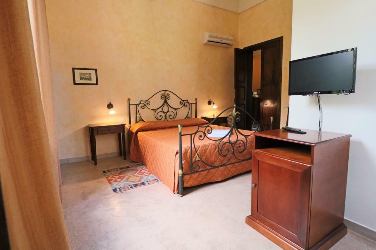 Dimora Relais Excelsa Hotell Gallipolli Exteriör bild