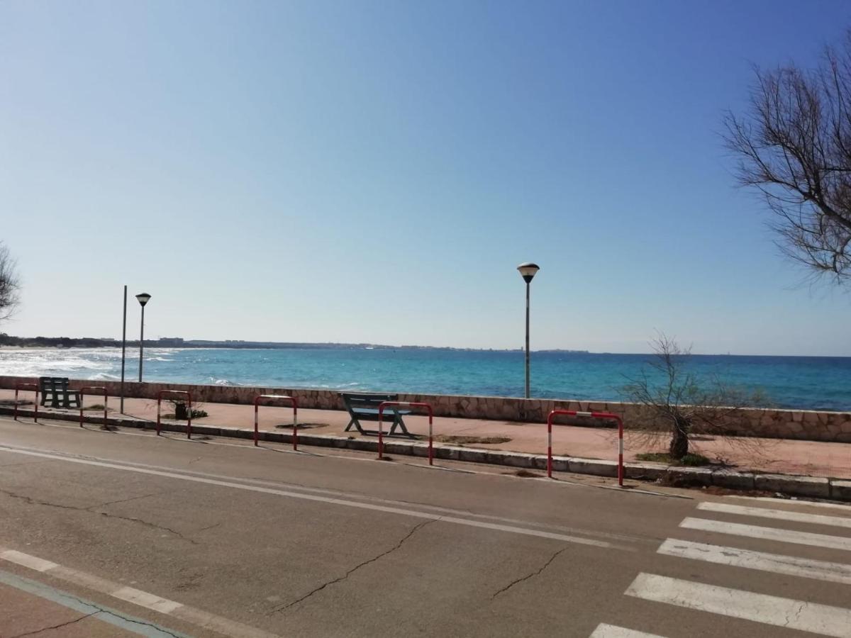 Dimora Relais Excelsa Hotell Gallipolli Exteriör bild